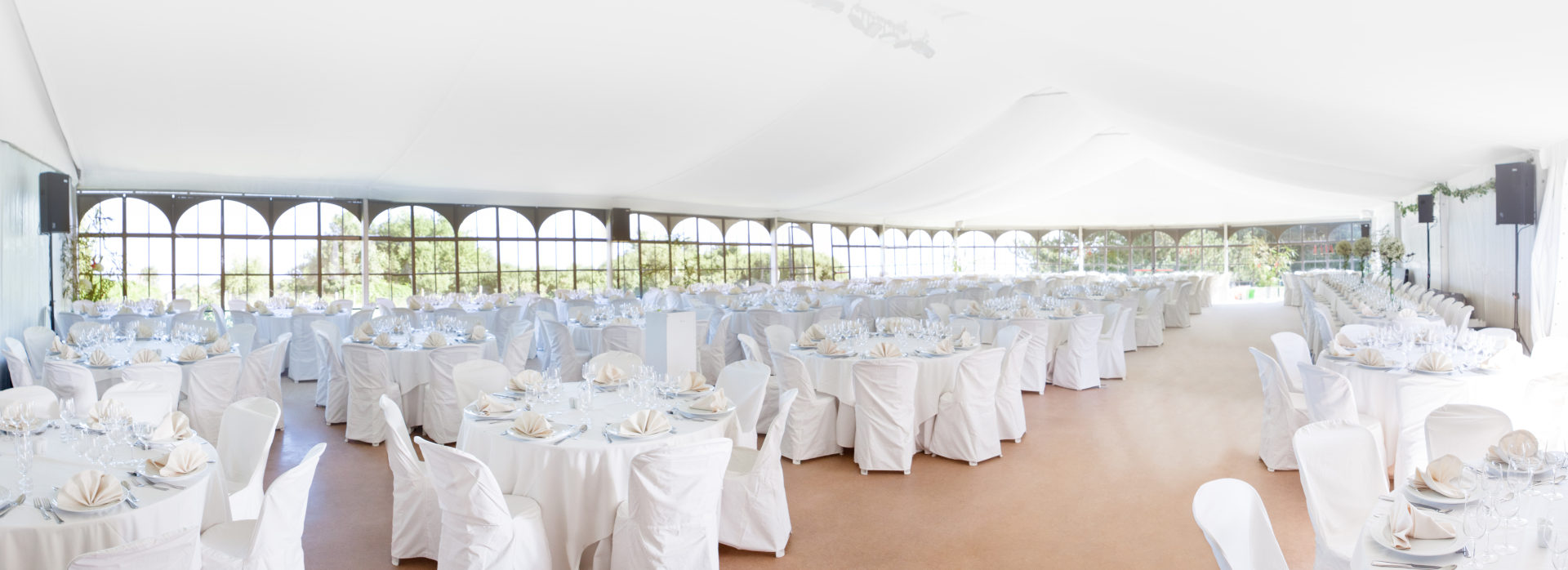 Location de chapiteaux